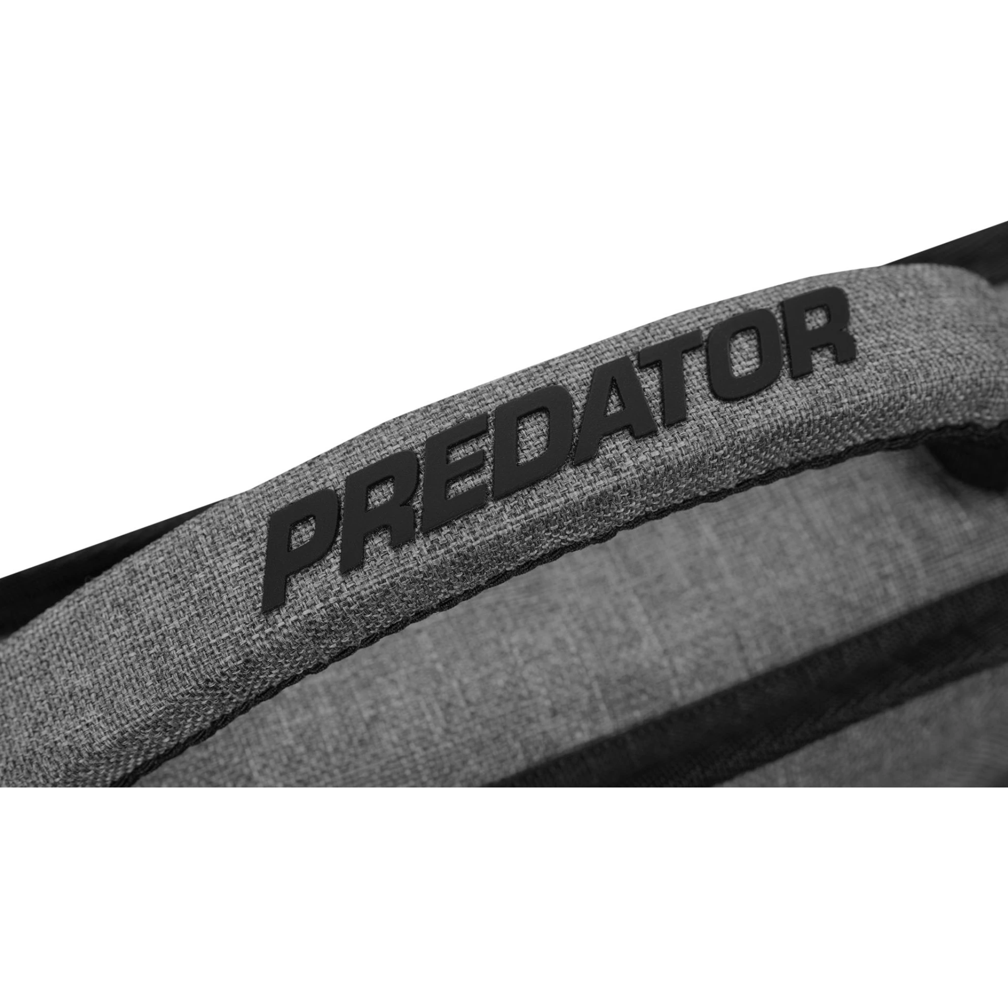 Taqueira Predator Metro 3x5 Hard Cinza Taqueira Predator Metro 3x5 Hard Cinza